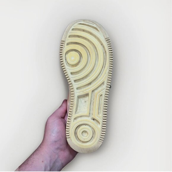 Nike Womens Air Force 1 Shadow CI0919-106 Multicolor Casual Sneakers Sz 7 Pastel - Picture 9 of 14